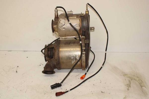 FILTRE A PARTICULE VW/AUDI/SEAT/SKODA - Vue 1